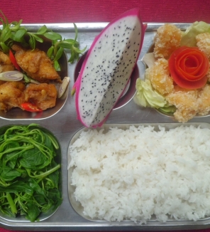 SUẤT ĂN CÔNG NGHIỆP - THỰC ĐƠN 3