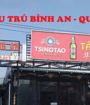 KHÁCH SẠN BÌNH AN