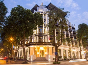 Khách sạn Việt vào top mới và nổi bật nhất châu Á